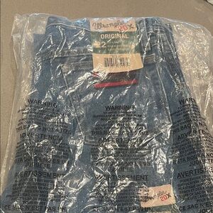 Wrangler Classic Denim Jeans